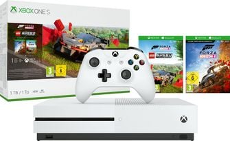 Xbox One S bundel