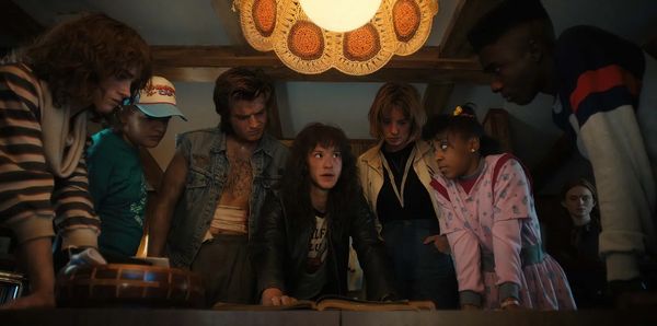 Netflix maakt Stranger Things 5 ambitieuste seizoen tot nu toe