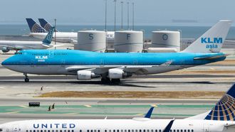 Gegevens van KLM-passagiers liggen op straat door datalek