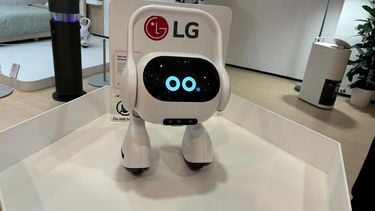 LG en Samsung laten AI robots zien die je wil hebben