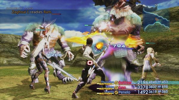 Final Fantasy XII: The Zodiac Age screenshots 6