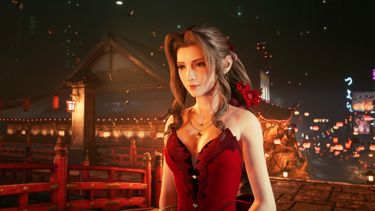 Final Fantasy VII Remake Bes PS4 Games