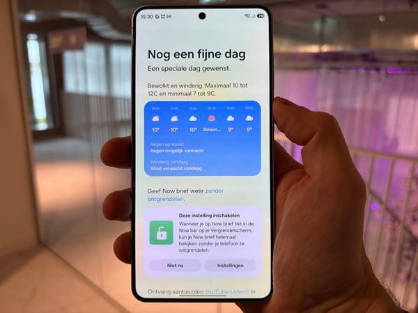 Samsung onthult nieuwe Galaxy S26-serie met opvallende functie