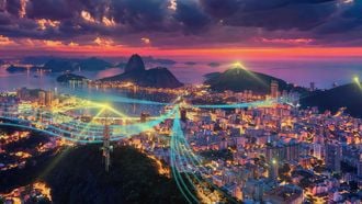 Dit bizarre wifi-gadget gaat je internet geven via licht