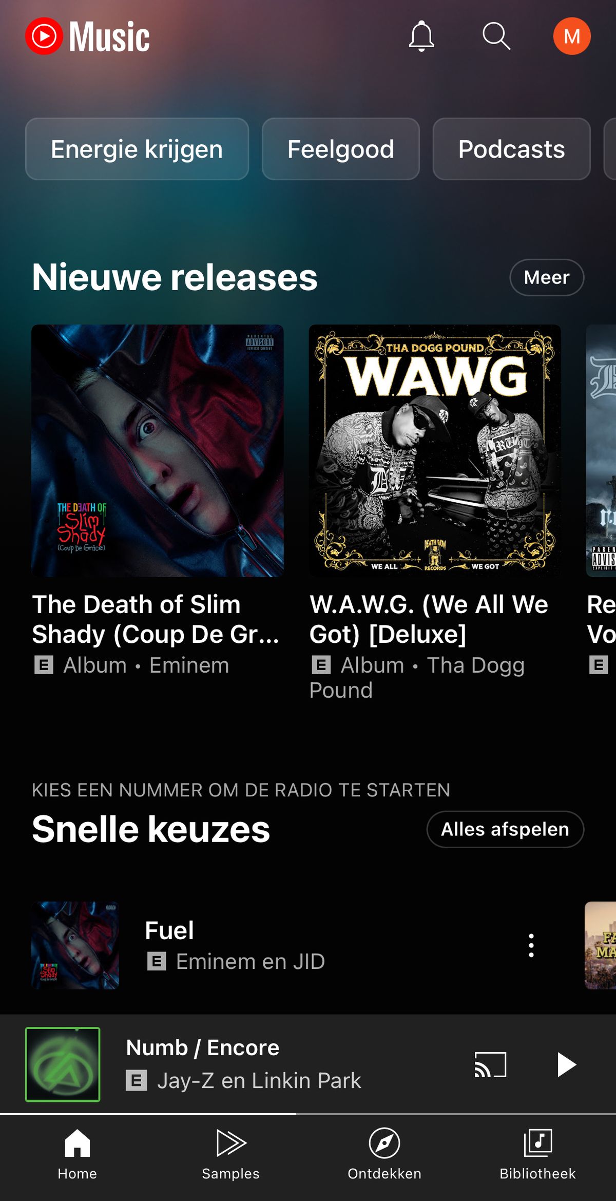 Spotifyalternatief YouTube Music dropt meest besproken functie