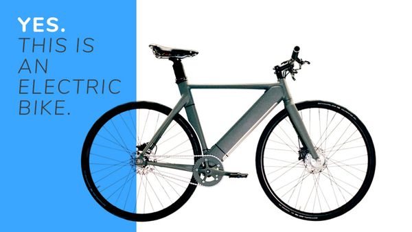 e-bike elektrische fiets Elbike