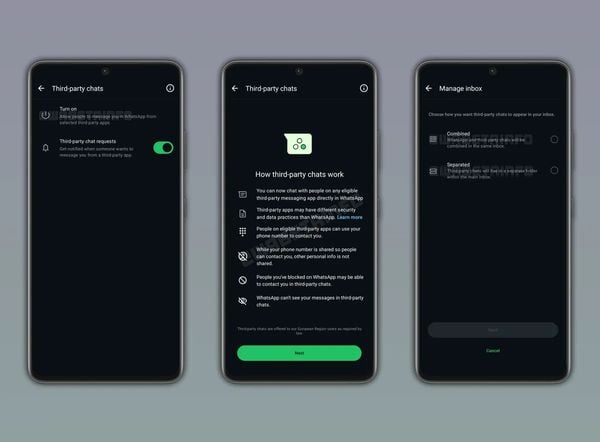 WhatsApp test langverwachte functie, maar er zijn nog flinke nadelen