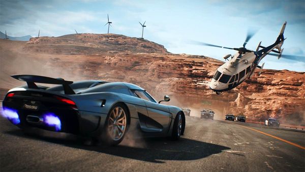 Need for Speed payback