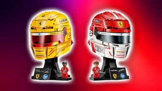 Lego heeft twee nieuwe sets uit de doeken gedaan die geweldig zijn voor F1-fans. Vooral omdat ze perfect in je woonkamer passen.