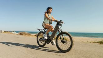 Segway laat twee monsterlijke elektrische fietsen zien tijdens CES 2025