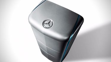 Mercedes-Benz energieopslag units