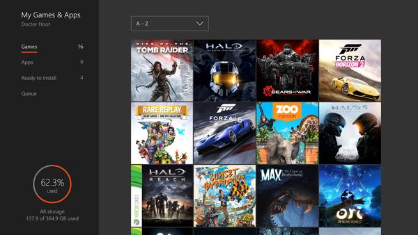 ondernemen Specimen Maak een bed Xbox One: nieuwe game installeren? Zo doe je dat!