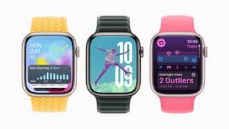 Apple staat met de Apple Watch niet meer bovenaan als het gaat om verkopen van smartwatches wereldwijd.