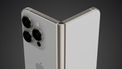 De eerste opvouwbare iPhone gaat je meer dan 2000 euro kosten