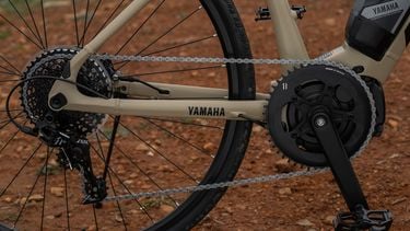 elektrische fiets Yamaha