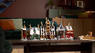 LEGO brengt magische nieuwe Harry Potter-set uit