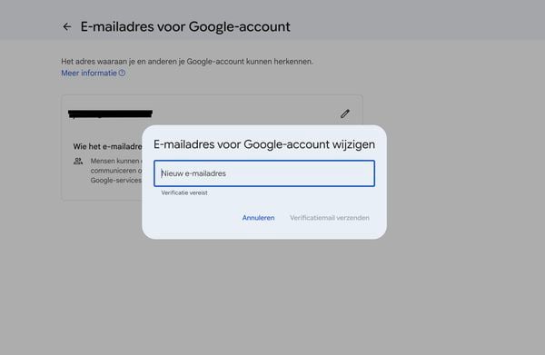 Gmail voert opmerkelijkste wijziging door sinds jaren