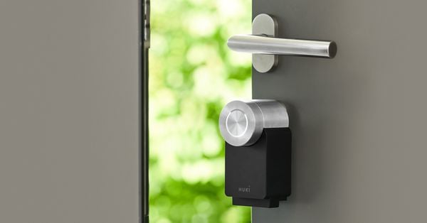 Nuki Smart Lock 3.0 Pro: de ideale gadget voor in je Smart Home