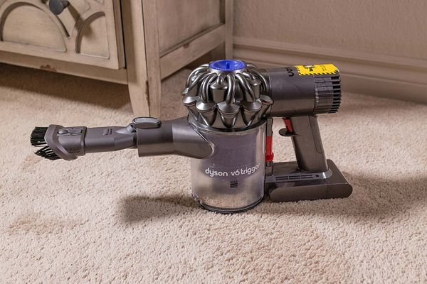 Dit wil je weten voordat je een Dyson stofzuiger koopt