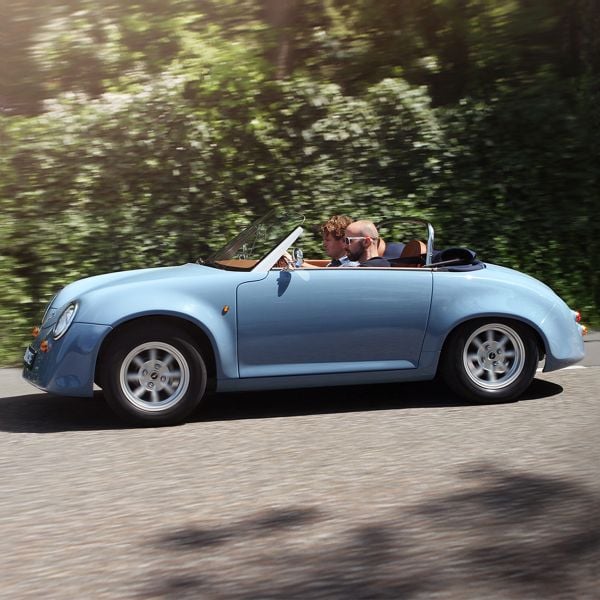 Elektrische cabriolet kopen? Dit zijn de tofste modellen