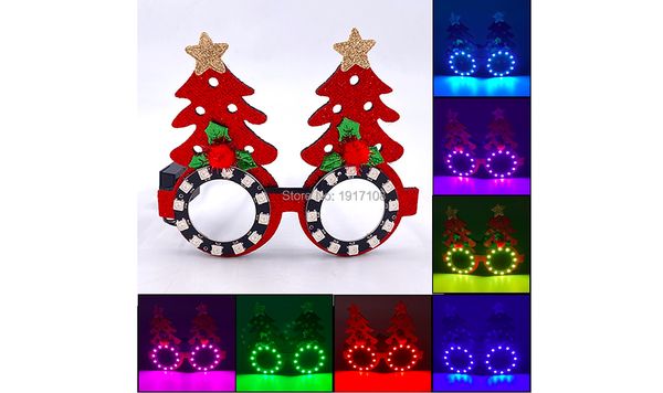 LED-kerstbril