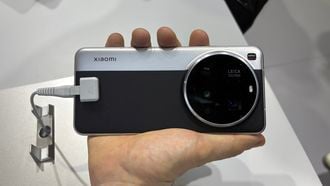 Xiaomi 15 Ultra: is het een smartphone of camera?