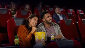 Pathe gratis popcorn