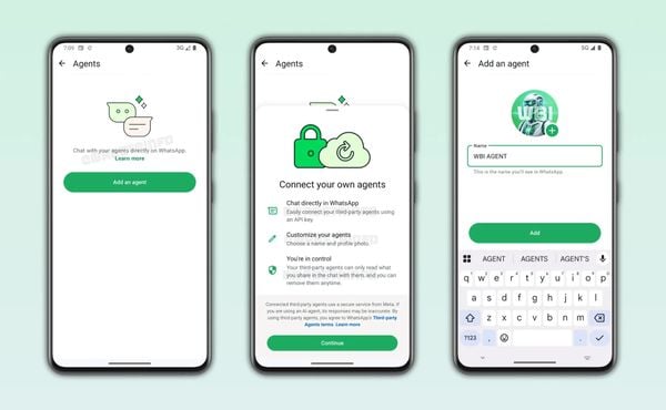 Hoe externe AI-bots straks de overhand nemen in WhatsApp