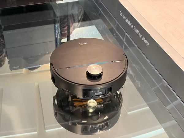'Nieuwkomer' MOVA komt met opvallende gadgets en wil concurrentie aangaan met Dyson en Samsung
