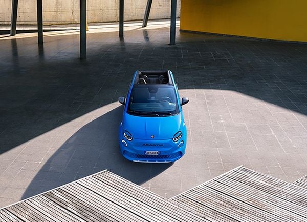 Elektrische cabriolet kopen? Dit zijn de tofste modellen