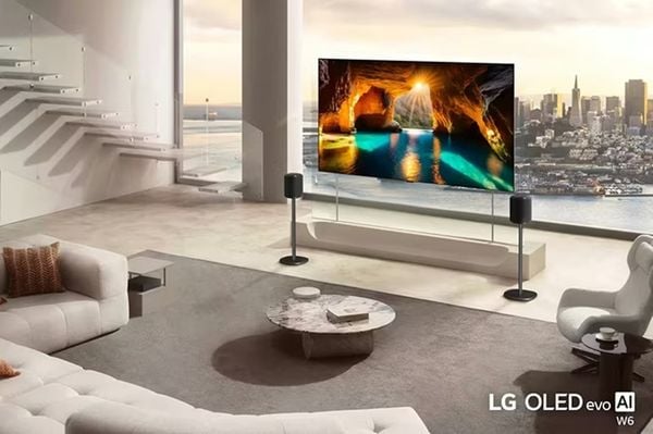 Is de nieuwe LG C6 OLED-tv echt beter dan de C5?