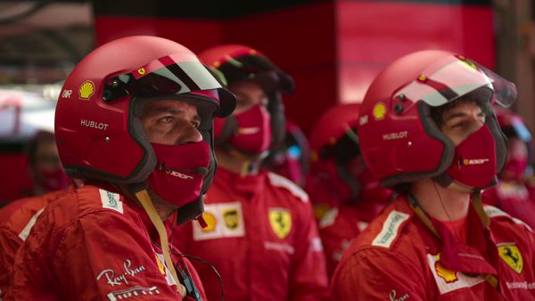 Ferrari Formula 1: Drive to Survive