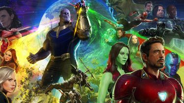 Avengers- Infinity War Marvel Cinematic Universe