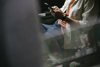 Smartphonegebruik
