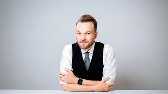 Arjen Lubach De Avondshow