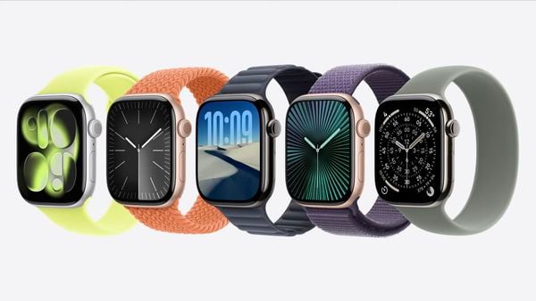 Apple heeft tijdens de keynote vanavond een reeks nieuwe iPhones aangekondigd. Daarnaast komt er ook een nieuwe Apple Watch.