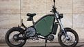 Gulas Pi1S elektrische motorfiets met pedalen