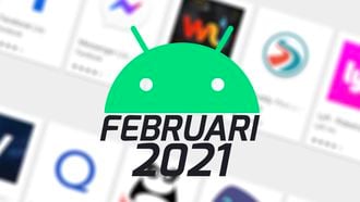 Gratis Android apps februari 2021