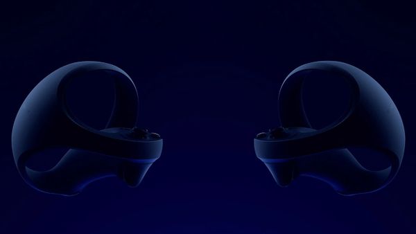 PlayStation VR2 controller