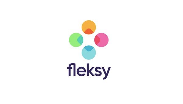 Fleksy iOS toetsenbord