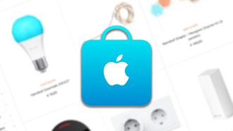 Apple Store nieuw