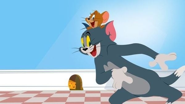 Tom en Jerry op HBO Max voor kinderen