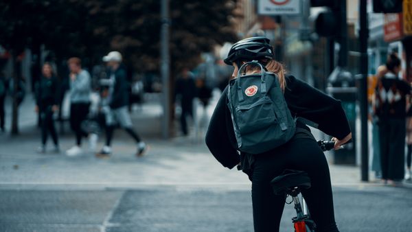 Elektrische fiets helm e-bike helmplicht
