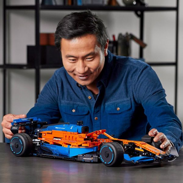 LEGO McLaren Formule 1-auto