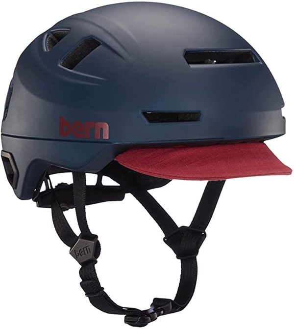 Bern Hudson elektrische fiets helm