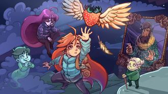 Celeste is genadeloos moeilijk op de Nintendo Switch