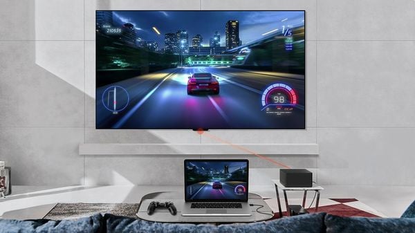 LG introduceert draadloze OLED-tv voor gamers tegen hoge prijs