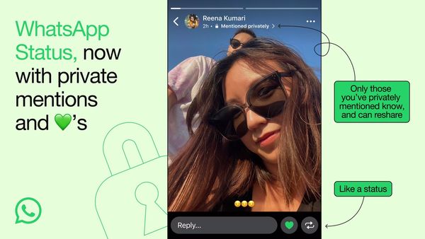 WhatsApp gaat nog meer op Instagram lijken met nieuwe functie