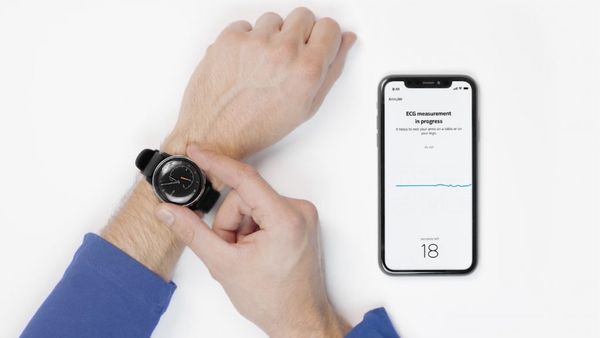 Withings Move ECG onthuld