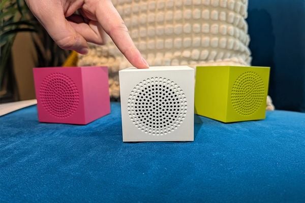 Ikea gaat door met de leuke aankondigingen op CES. Dit keer komen ze met een spotgoedkope speaker waar je er meerdere van wil halen.